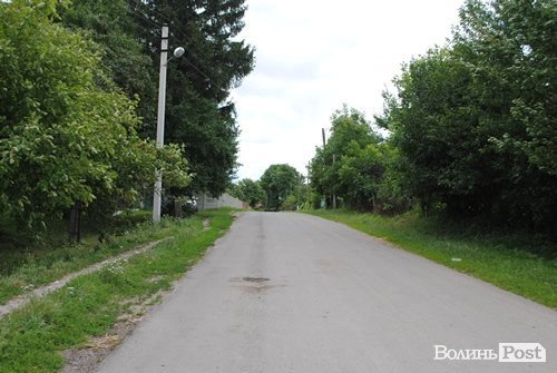 Відпочинок під Луцьком. Коршів